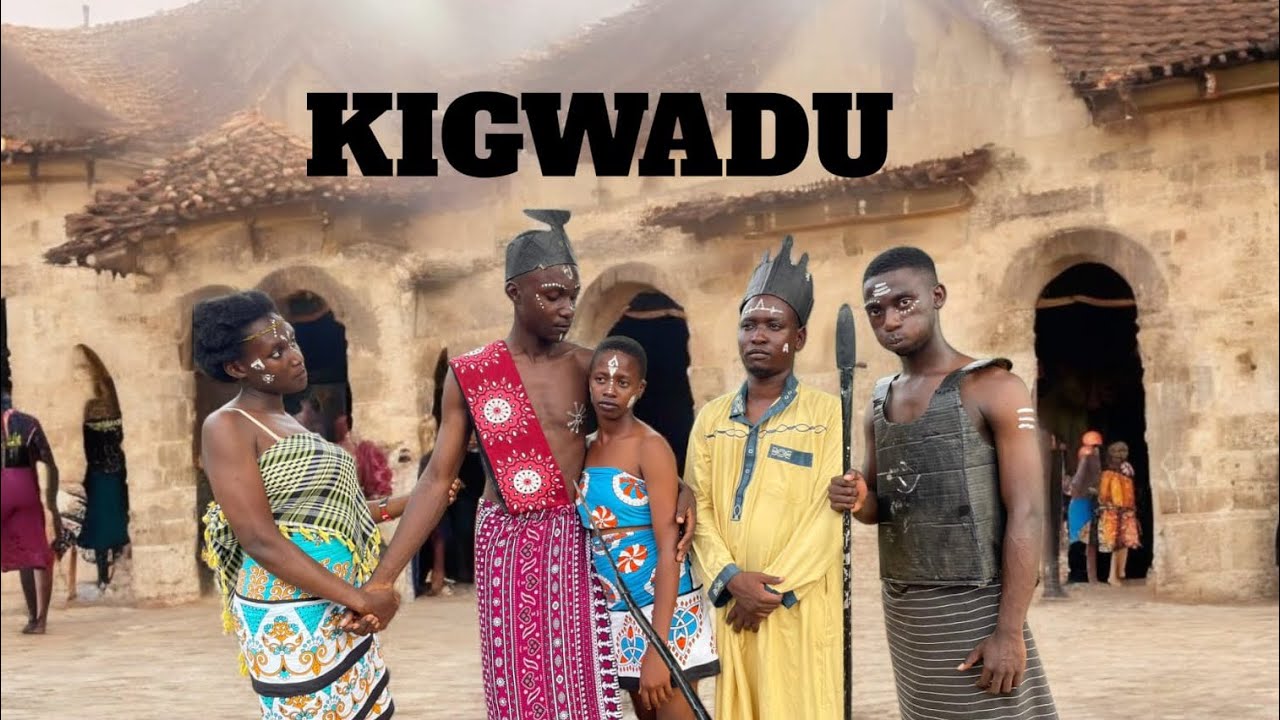 Kigwadu Episode 4 ☹️MWISHO #kiparabrand #culture #clamvevo #sandraofficial 