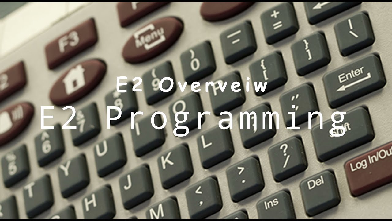 CPC Emerson Programming Controller Associations