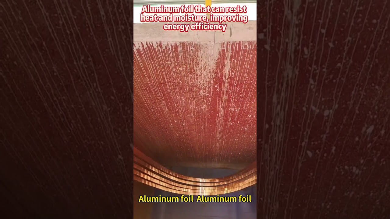 Aluminum Profile Export Factory #aluminumfoil #aluminum #energyefficiency #efficiencyimprovement