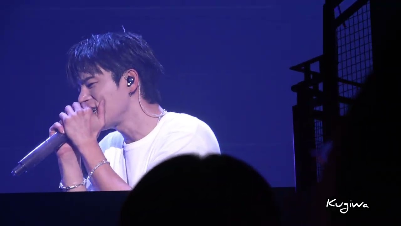 20251107 seoinguk concert  tour in Japan signal '사랑의언어'  愛の言葉