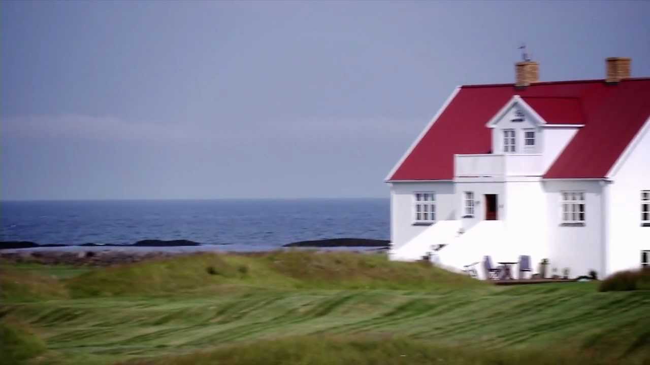 Cottage Minna Knarrarnes in Vatnsleysuströnd