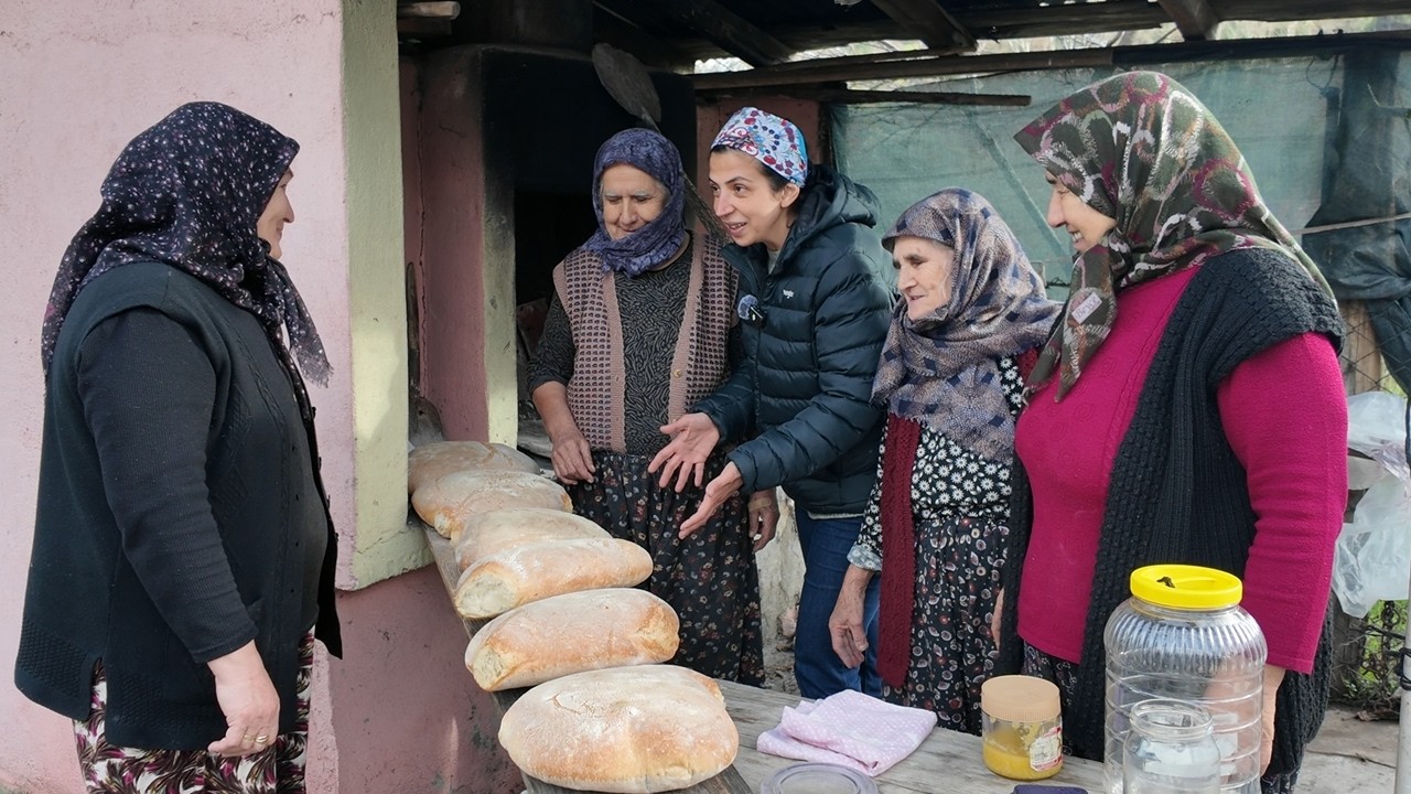 Büyükşehirlerden Bu Köye Talep Çok - Balıkesir  Korucu