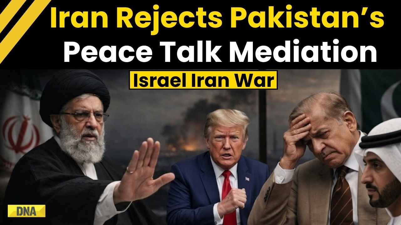 US Iran War: Iran Rejects Pakistan-Led Ceasefire Talks? Tehran Calls Trump's Demands &lsquo;Unacceptable&rsquo;