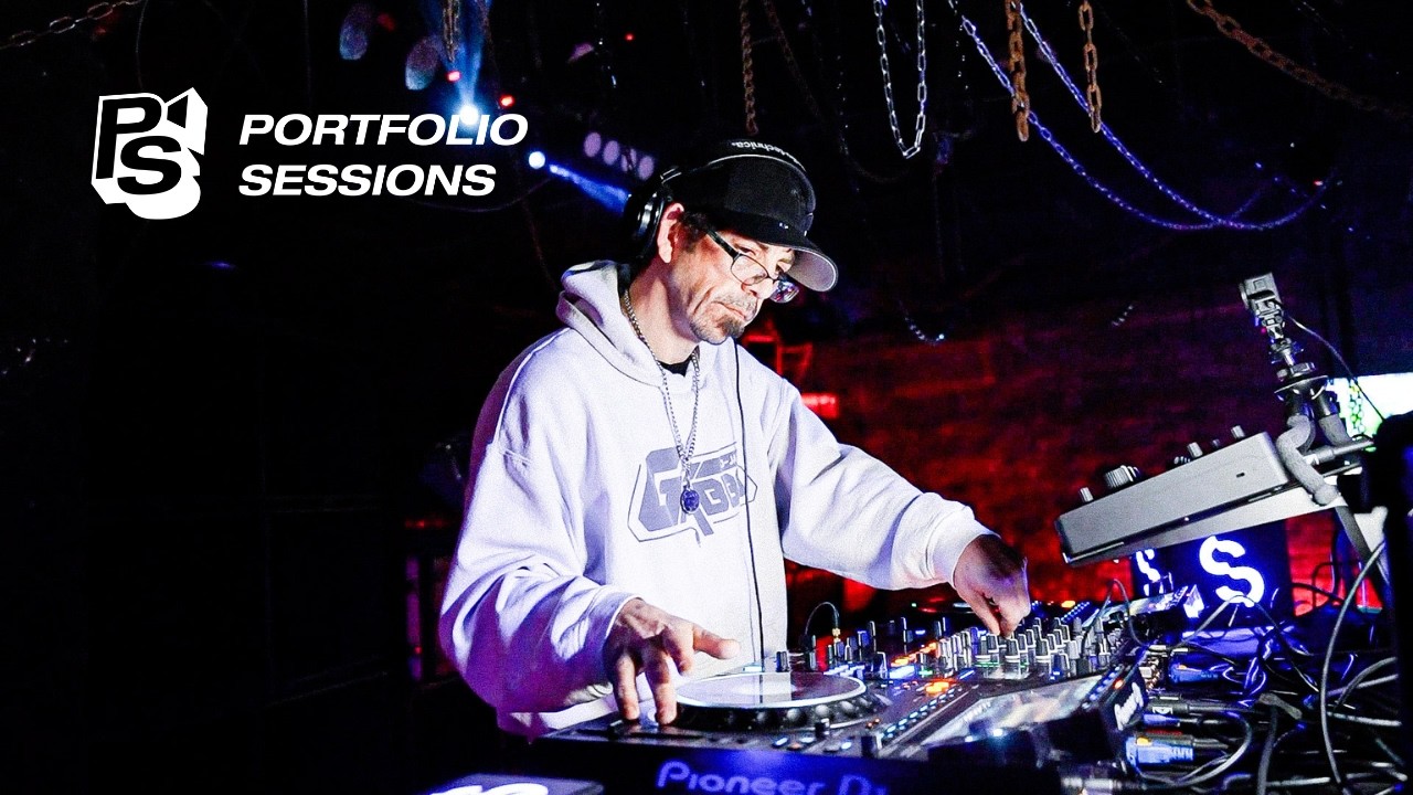 D-Jay Gabbo | Portfolio Sessions