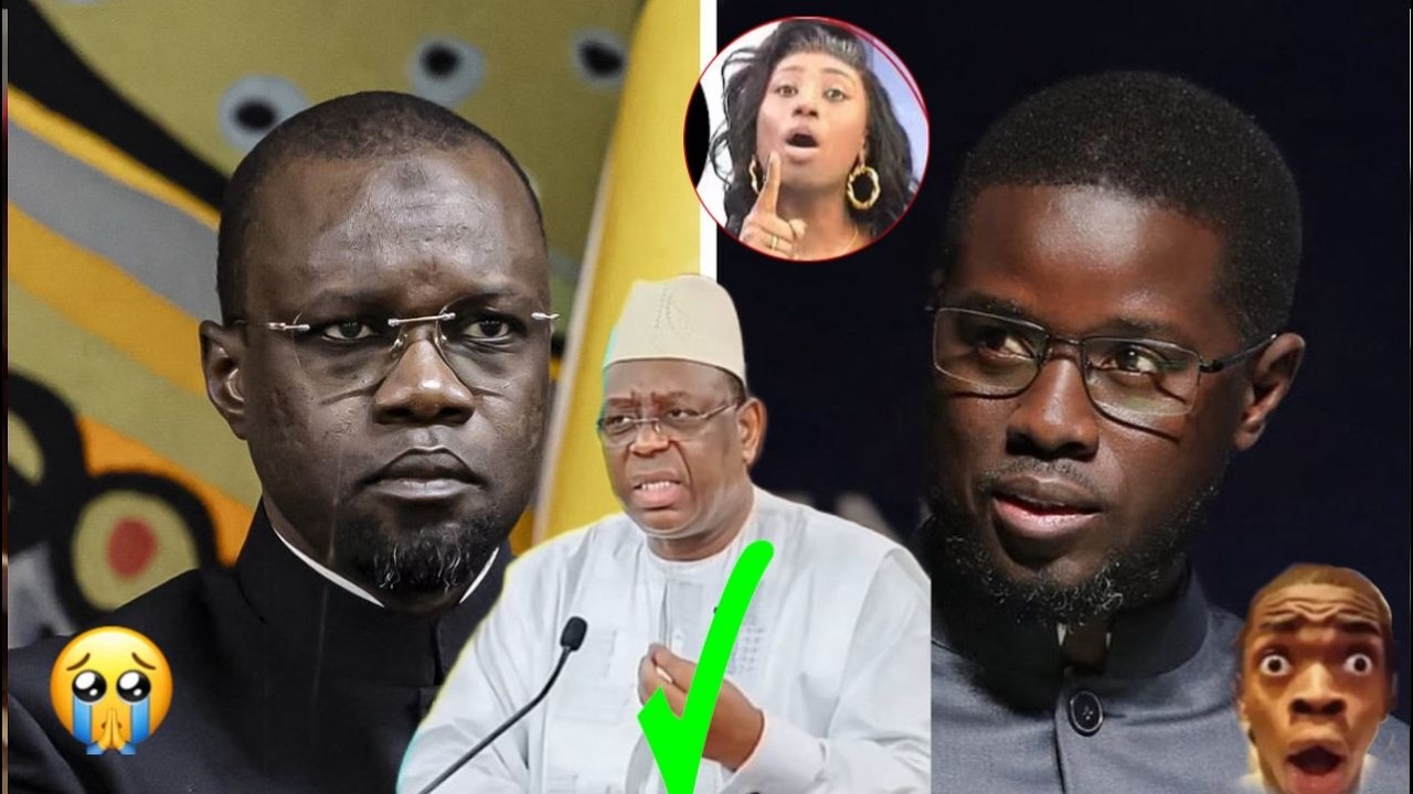 ALLAHOU AKBAR SARATA DJIBA LACHE UNE BOMBE ATOMIQUE A SONKO ET FAIT DES GRAVES REVELATIONS...