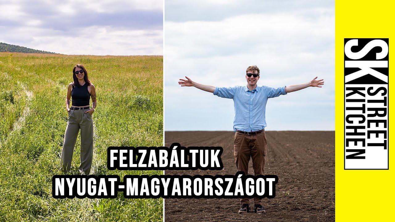 Nyugaton a helyzet? 🍽️ FELZABÁLTUK! 😋✅