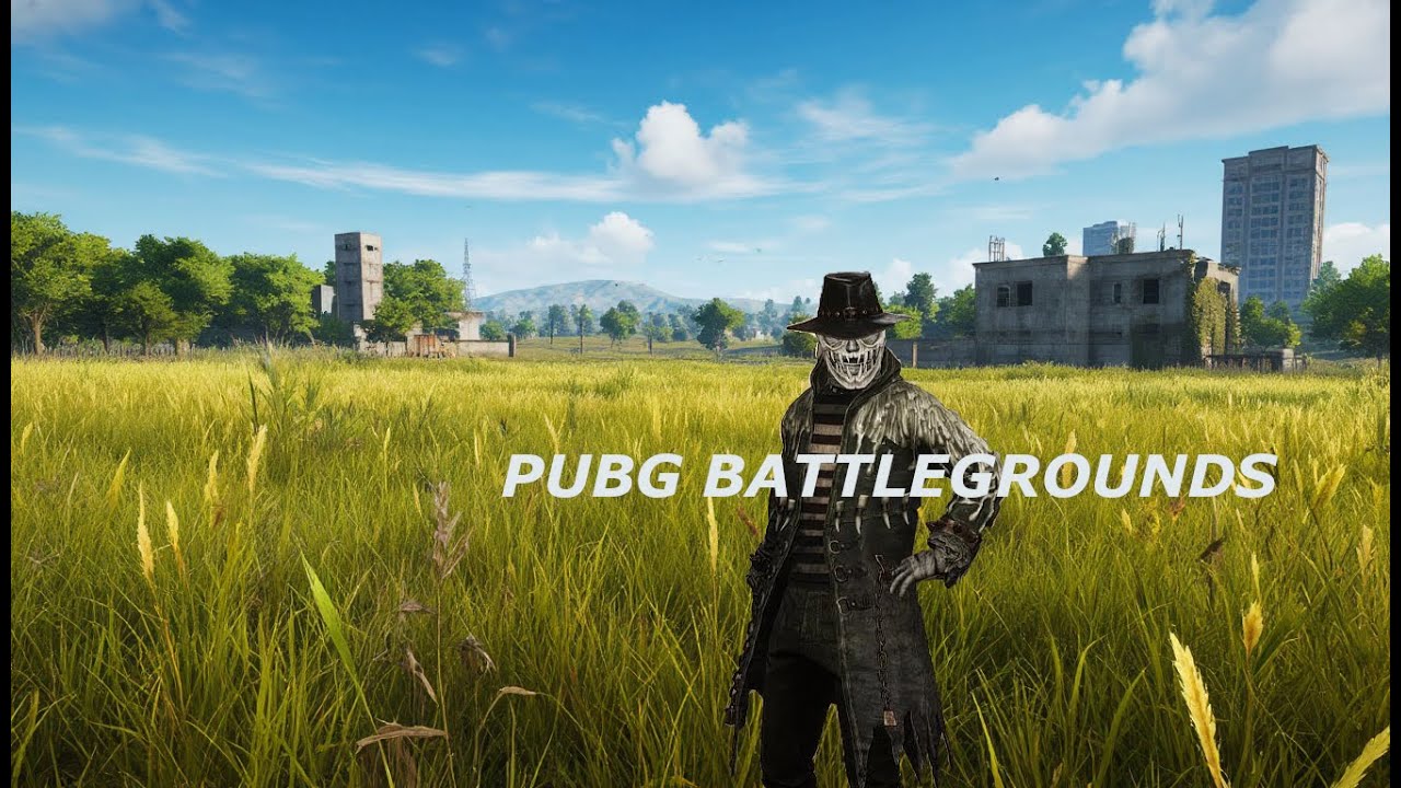 PUBG BATTLEGROUNDS-Я страдалец!