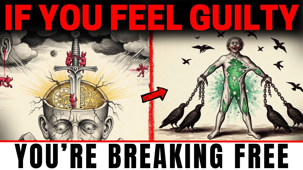 This Guilt Means You're SEPARATING | Only CHOSEN ONES Experience This Split