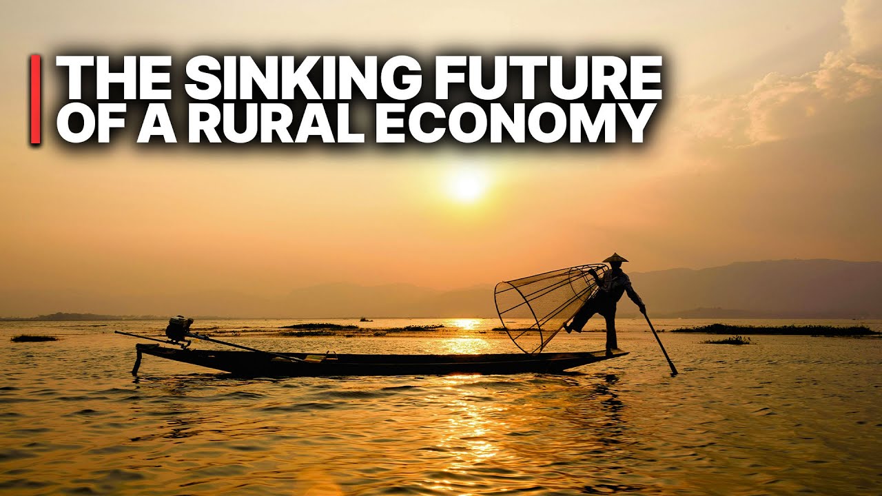 The Sinking Future of A Rural Economy | Business on the Brink