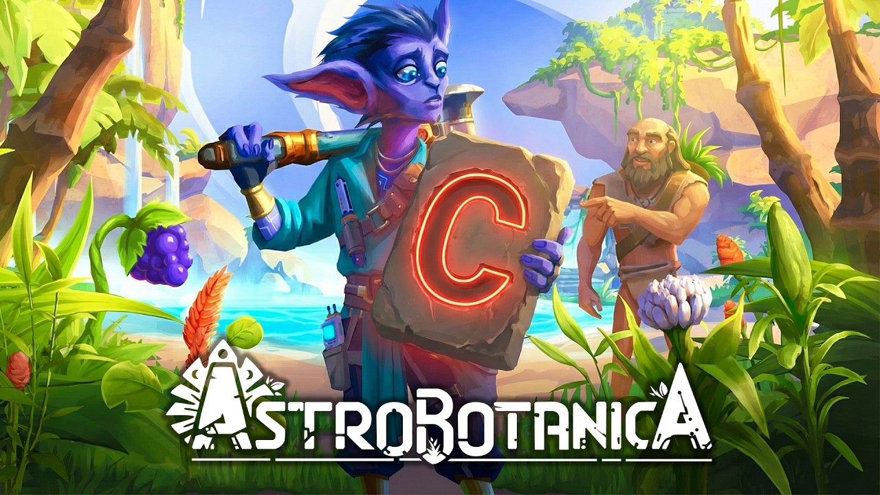 Ich habe ASTROBOTANICA ausprobiert