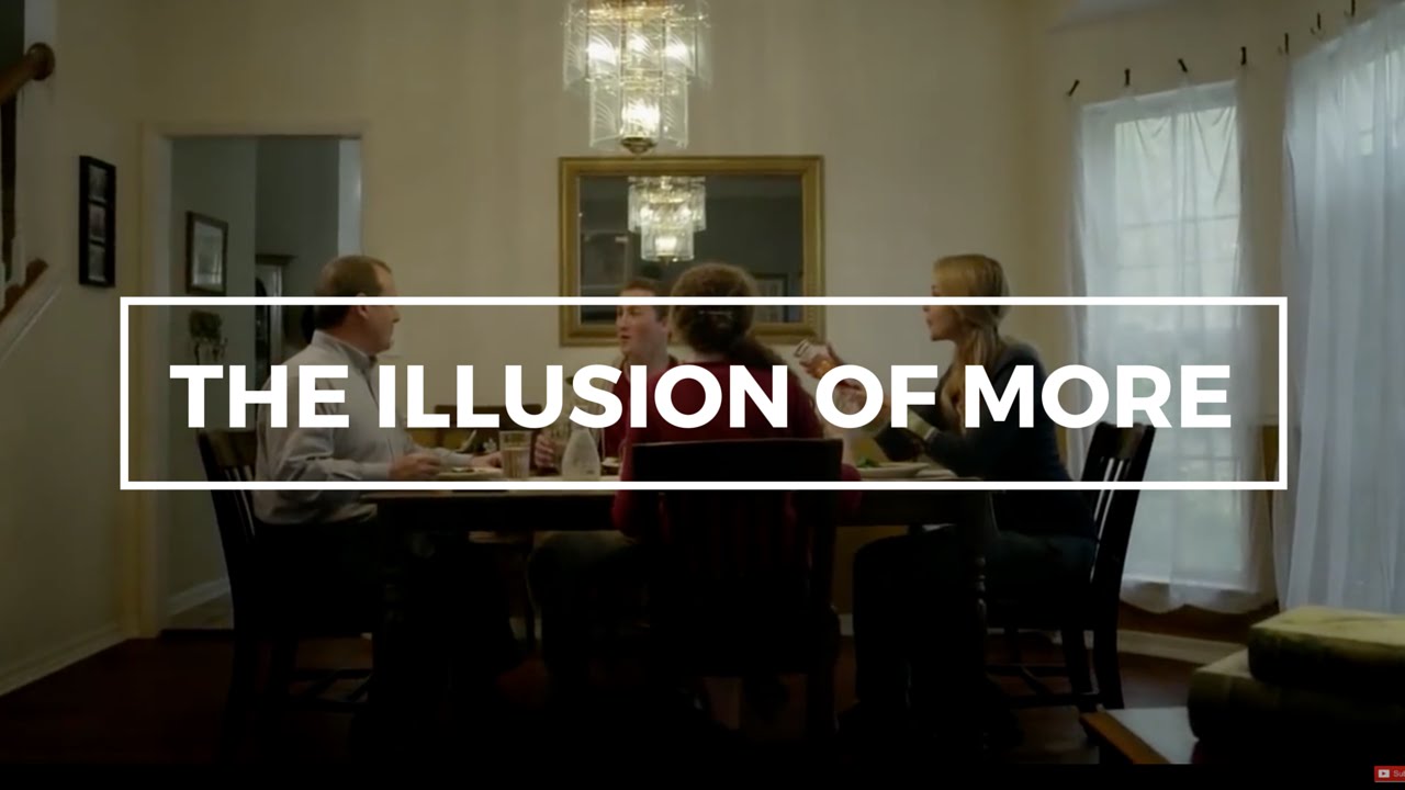The Illusion of More, by Master Illusionist Harris III