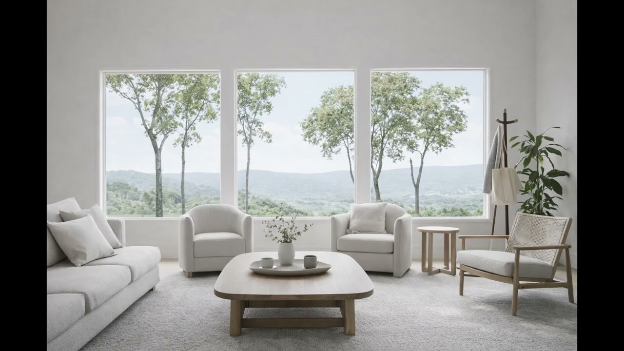 Quiet Piano, Refined Air — Clean Tone