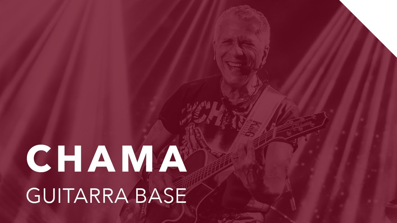 Kiko | Guitarra - Chama - (Roupa Nova)