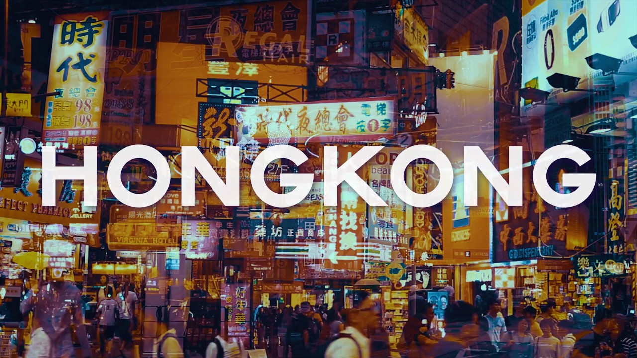 HONGKONG Fotoreise 2017 - Folge 2