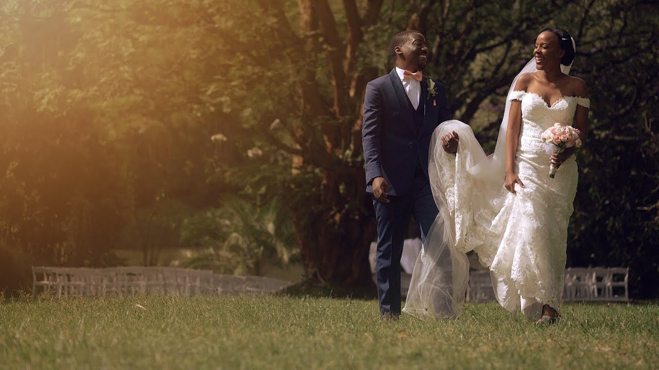 Lake House Tigoni Weddings | A fun filled wedding - Michelle & Tafara