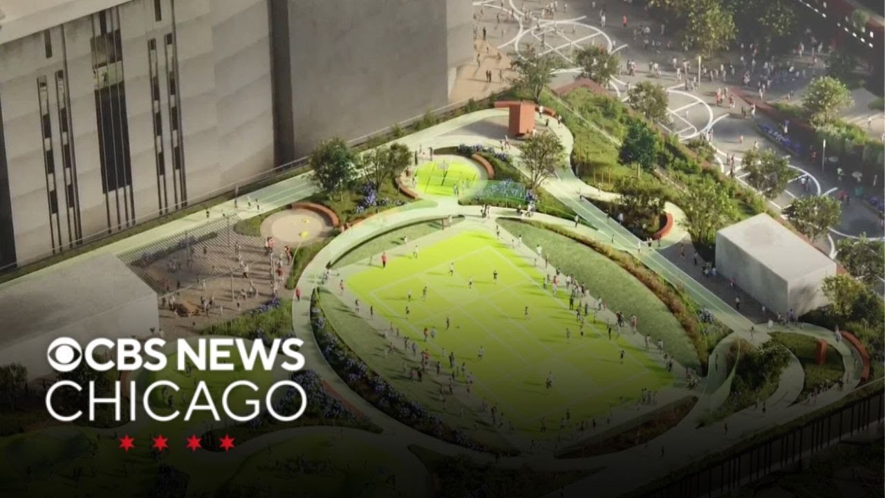 United Center's 1901 unveiled in Chicago