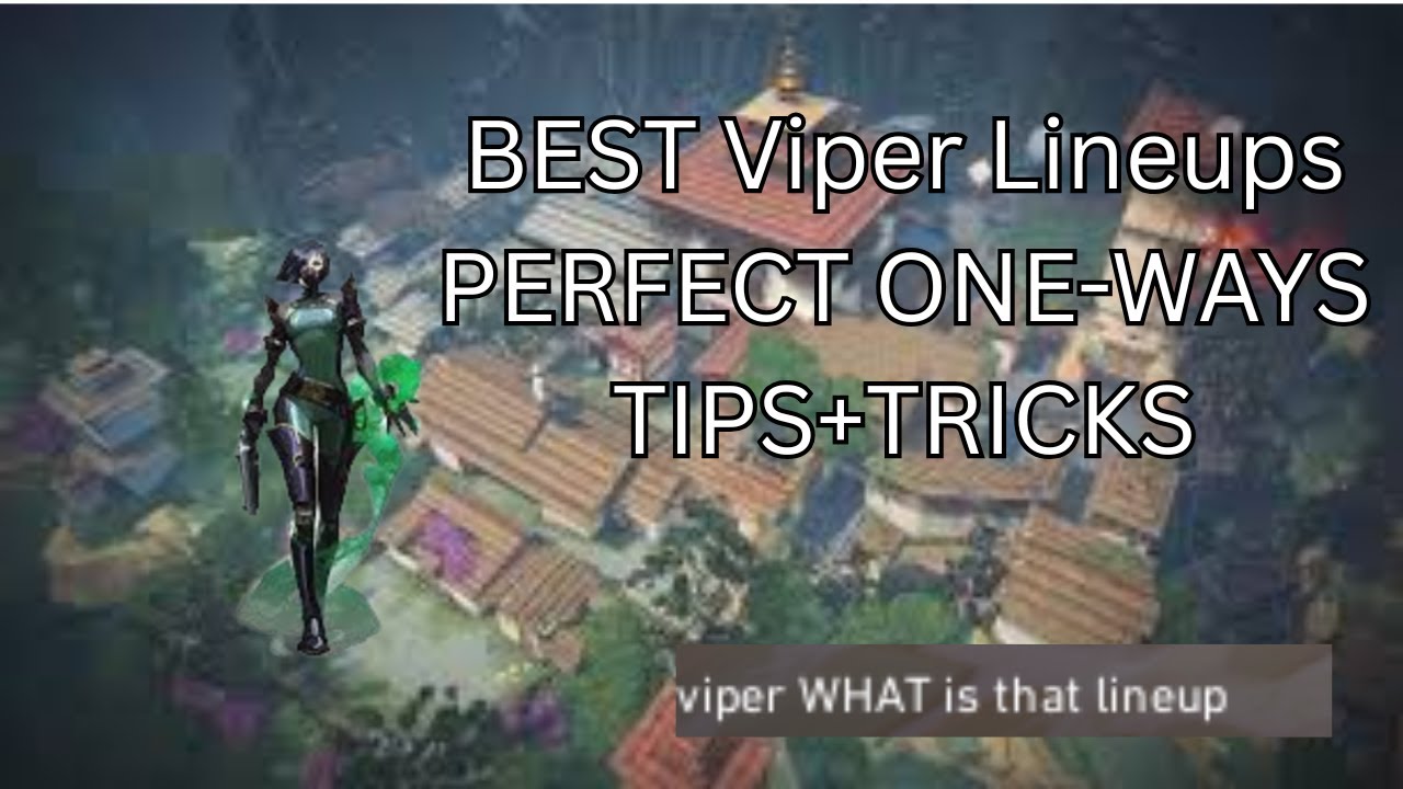 How To Play Viper on HAVEN in 11 Minutes | Lineups, Tips and Tricks