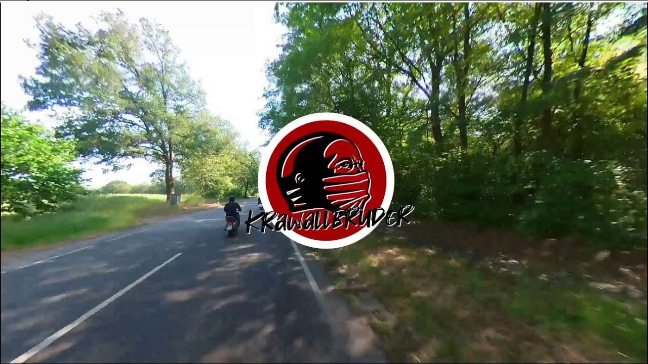 10 Jahre Lübecker Bädertour am 18.06.2023 - Rollertour