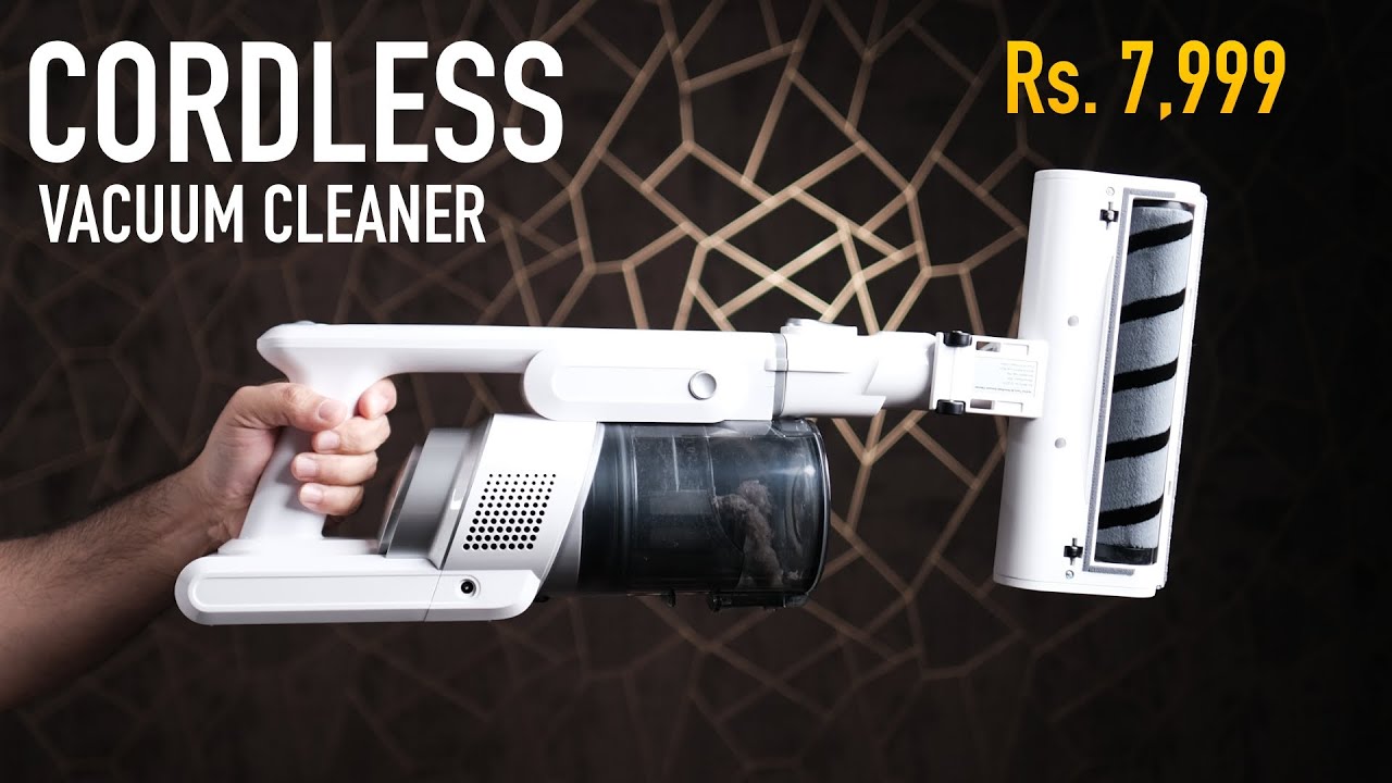 Realme TechLife hand Held Cordless Vacuum Cleaner perfect for Rs. 7,999
