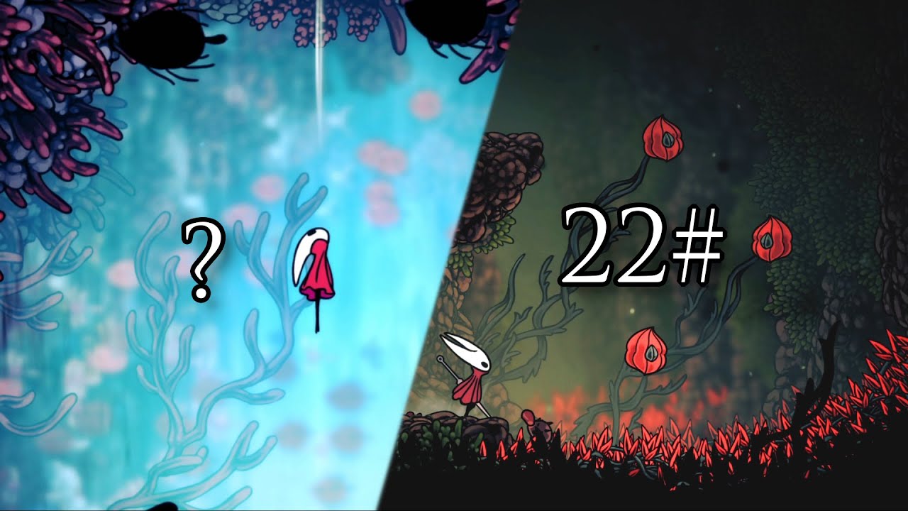 All 23 Areas in Hollow Knight: Silksong Ranked!