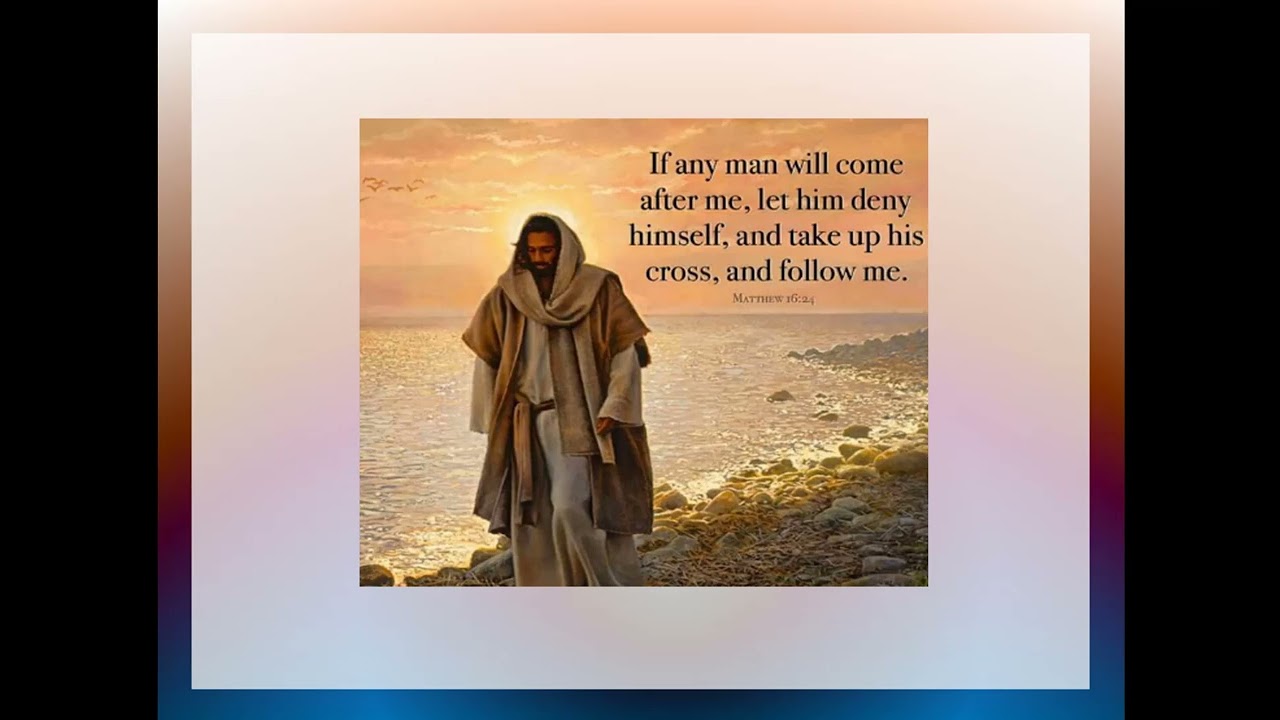 Which Jesus do you follow?