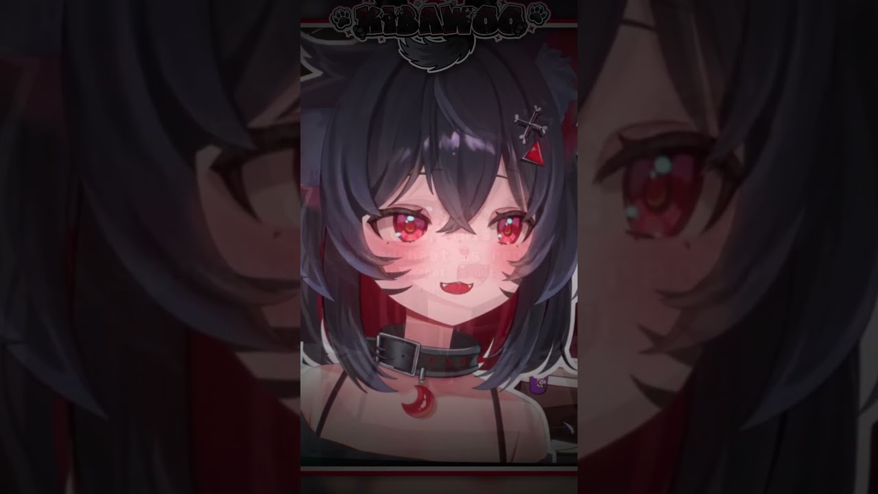 This VTuber Keeps a REAL Spreadsheet  #kibaklips #vtuber #vtuberclips