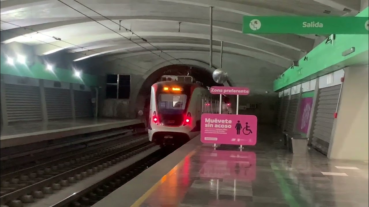 Metro de Monterrey METRORREY 2026 Colaboración Con  @MetrorreyFans 