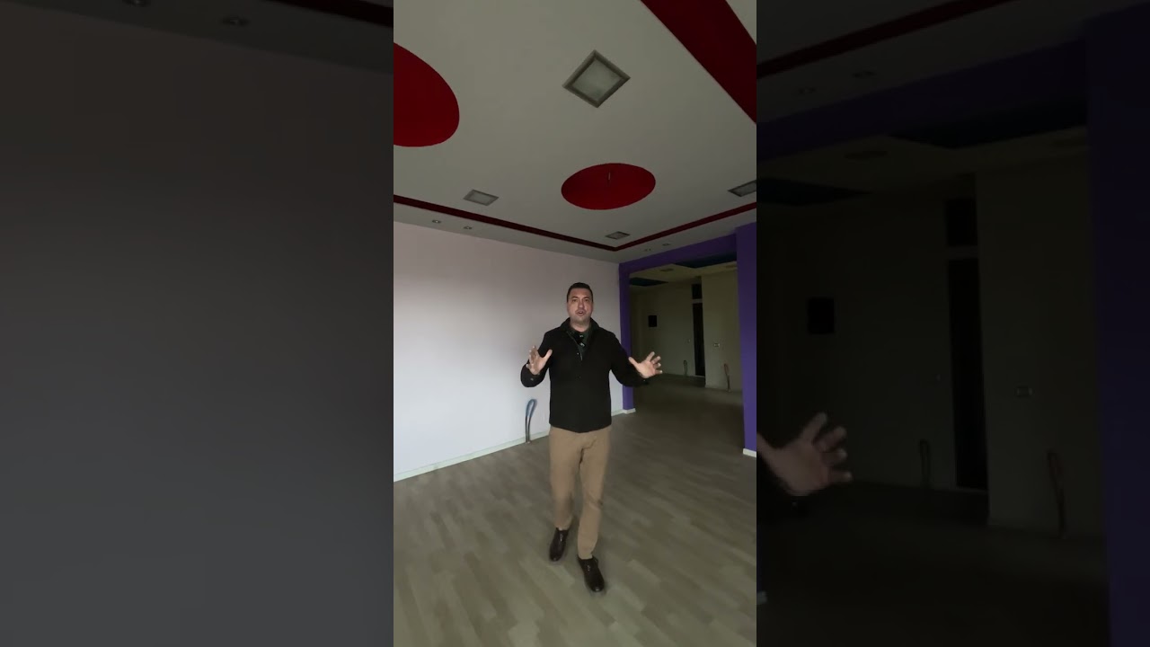 Apartament 2+1 ne shitje prane shetitore Fan.S.Noli Dhe Katedrales, Korçë! 