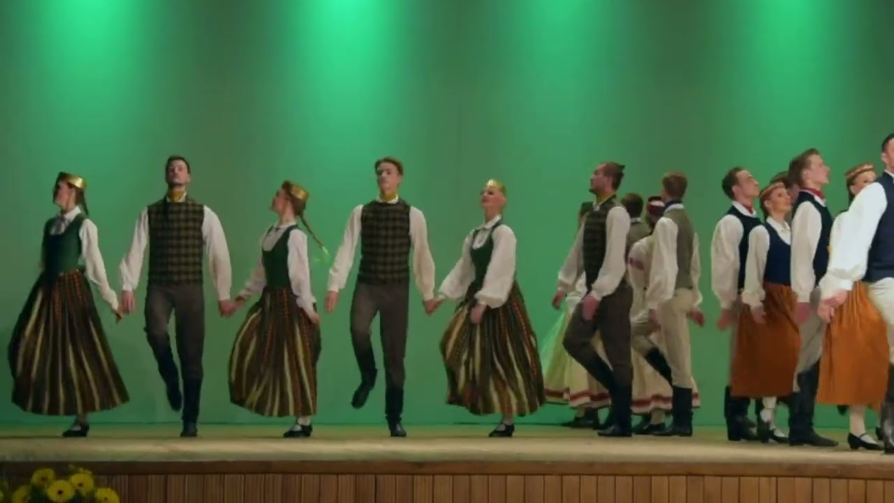 Dod Man Spēku,Dod Man Laiku  -  JDK  ''SADANCIS'' (vad.Ieva Adāviča)