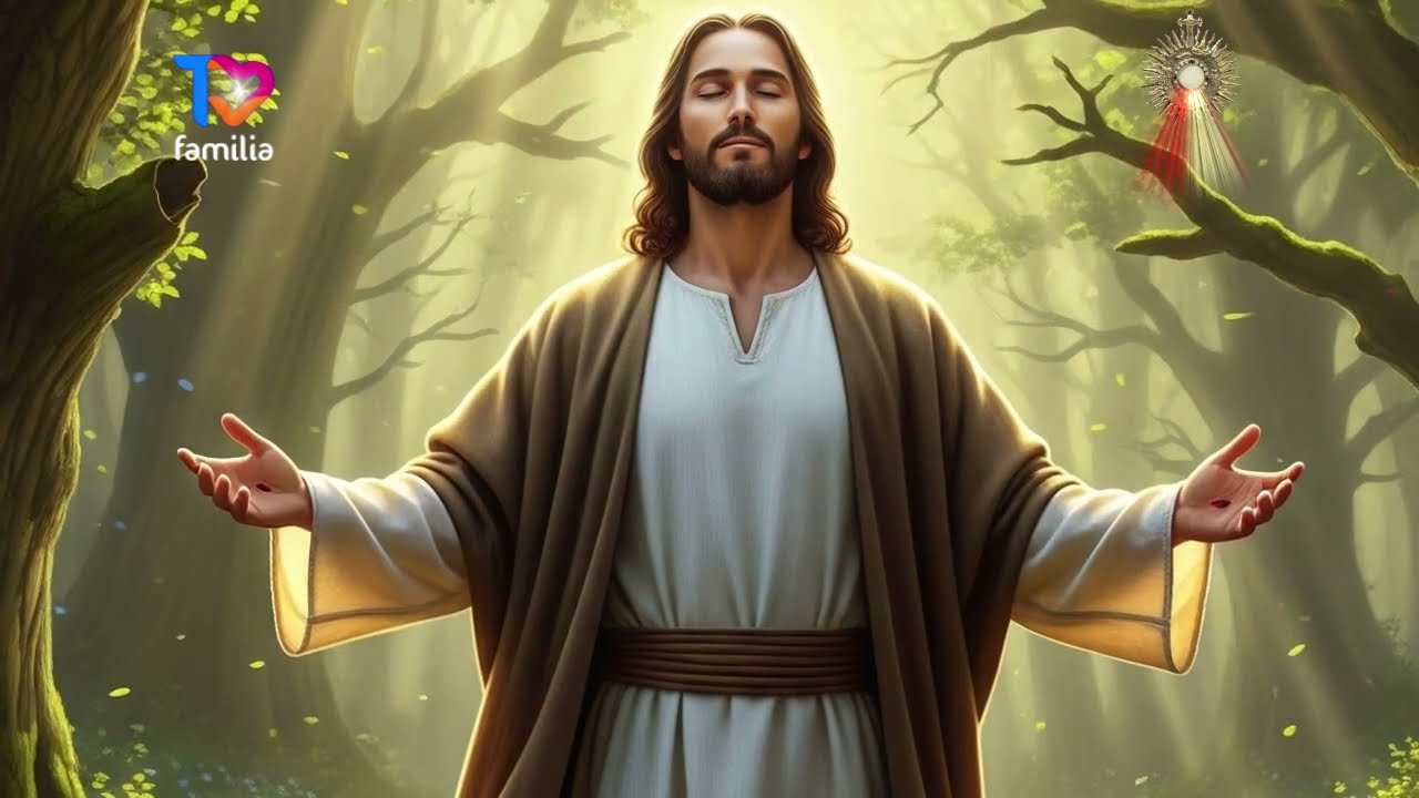 SANTA MISA LUNES 02 DE MARZO 2026 PADRE JOSE MANUEL SANCHEZ https://tvfamilia.com/santa-misa/