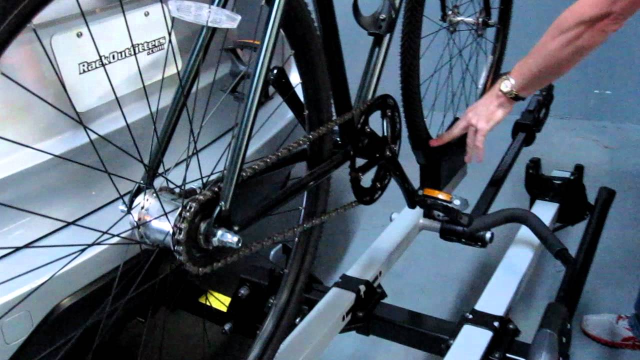Thule 916XTR - T2 Platform Bike Hitch Rack Presented by Rack Outfitters