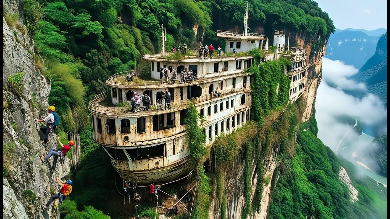Los 50 Lugares Más Imposibles del Mundo | Como Si Pertenecieran a Otro Planeta | Documental en 4K