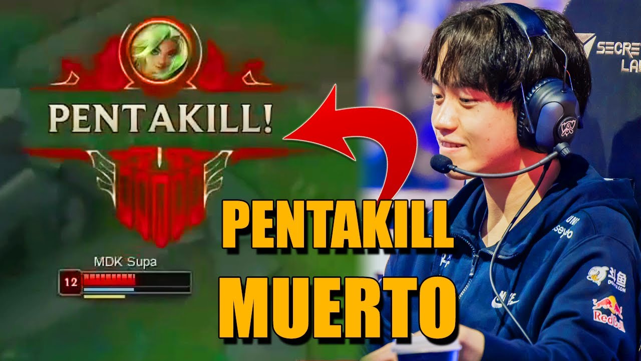 Las 10 JUGADAS MÁS BRUTALES del 2024 League Of Legends
