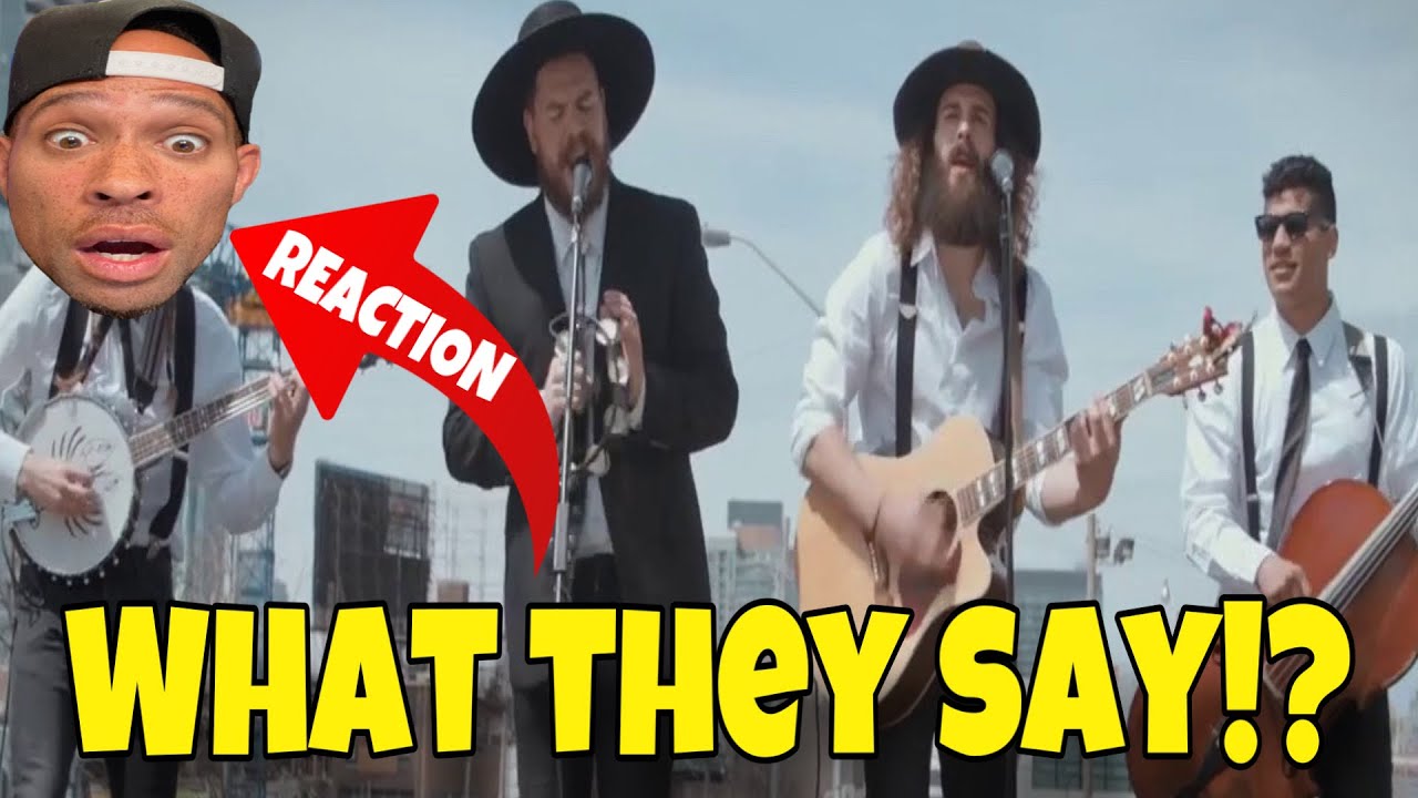 American Rapper FIRST time REACTION to The Dead South - Banjo Odyssey! YOUR COUSIN, WTF!?