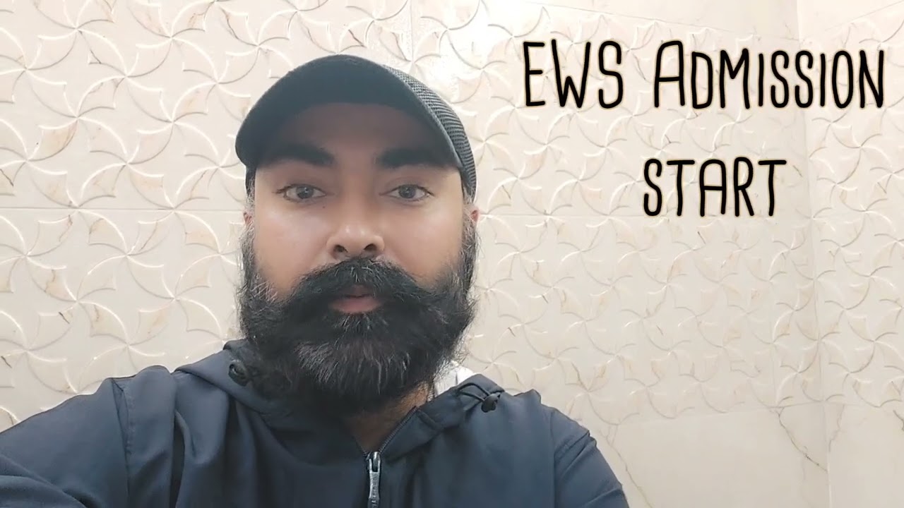 DELHI Ews Admission start.  