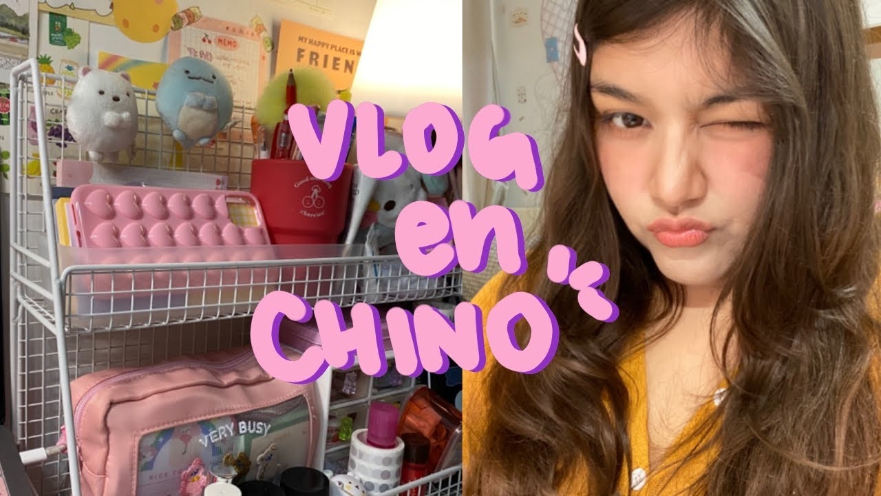 Un vlog hablado en Chino mandarín 🥺🙏
