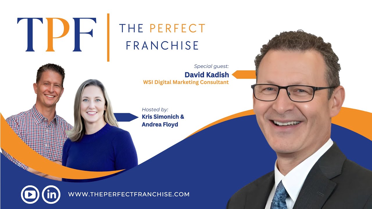 Finding Freedom: David Kadish on Embracing Franchise Ownership