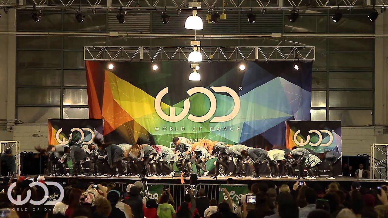 Chapkis Dance Family 1st Place | World of Dance Bay Area 2014 #WODBAY