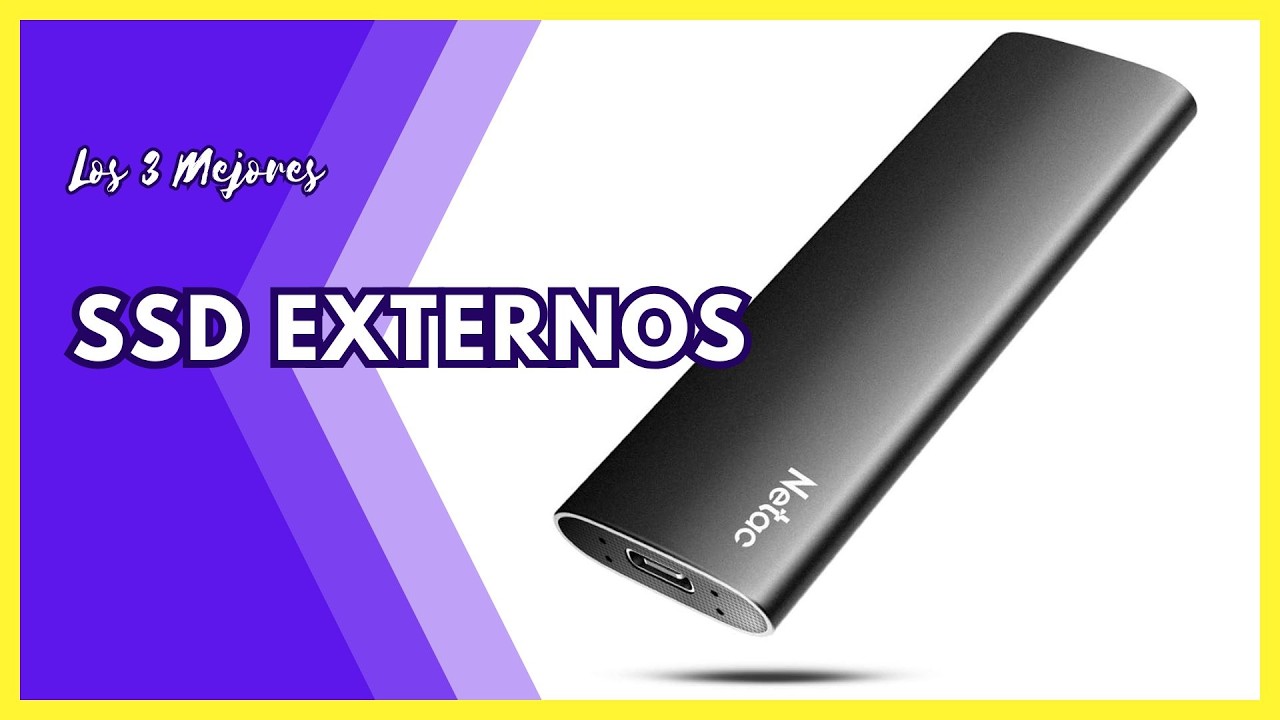 📦💻 ¿Te hace falta un Disco Duro Externo para más? Mira estos SSD Externos y portátiles ✅ 1TB #ssd