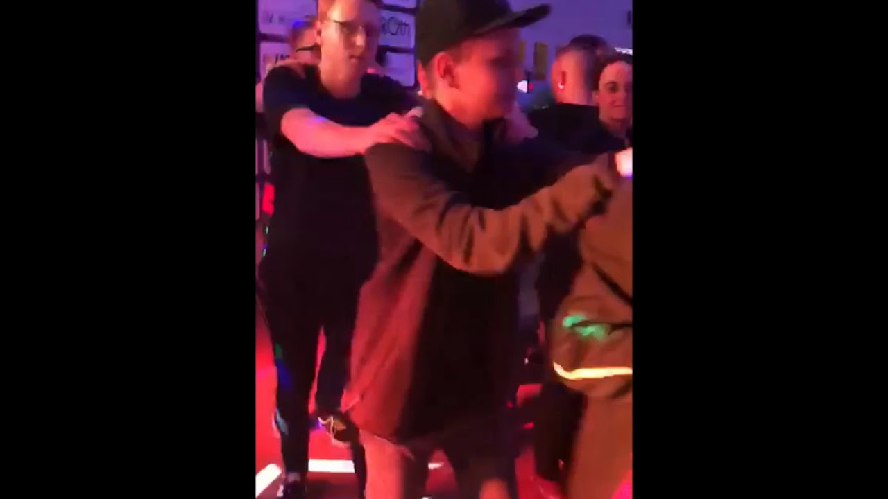 DJ Manu Sound&Light Schlachtfest Feuerwehr Annerod 2017