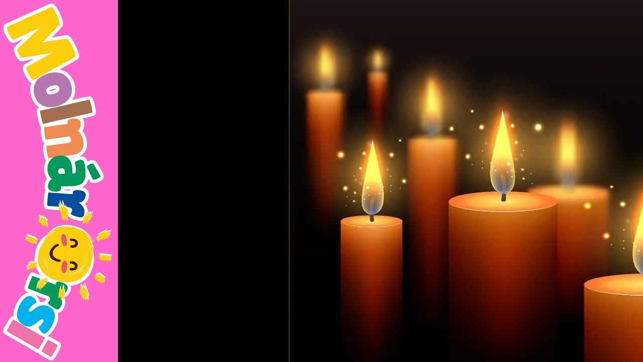🔥 A gyertyaláng tánca - gyermekdal