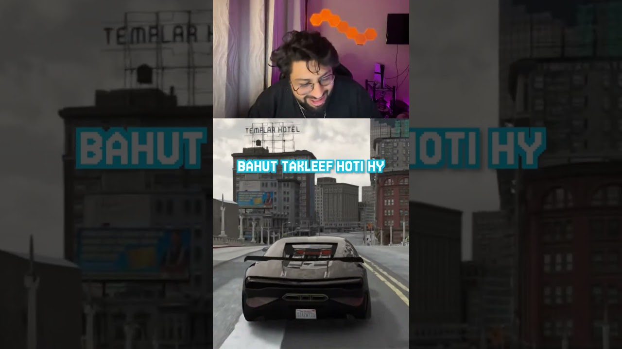 Kise Colour ki Chaddhi Pheni Hai ft. @Hanavalo | #gtavrp #samatvarp #shorts