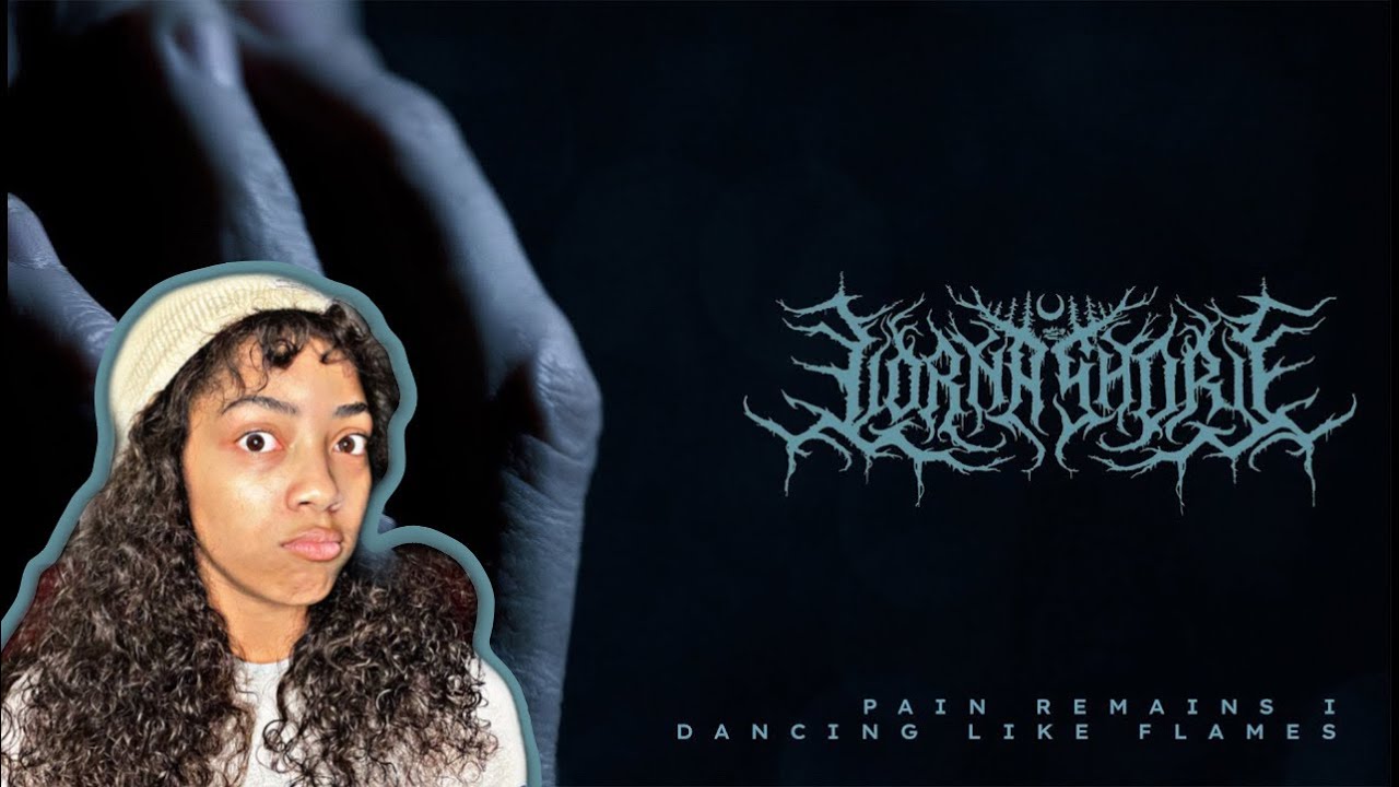 Lorna Shore - Pain Remains 1 | DANCING LIKE FLAMES | MUSIC VIDEO REACTION!!!