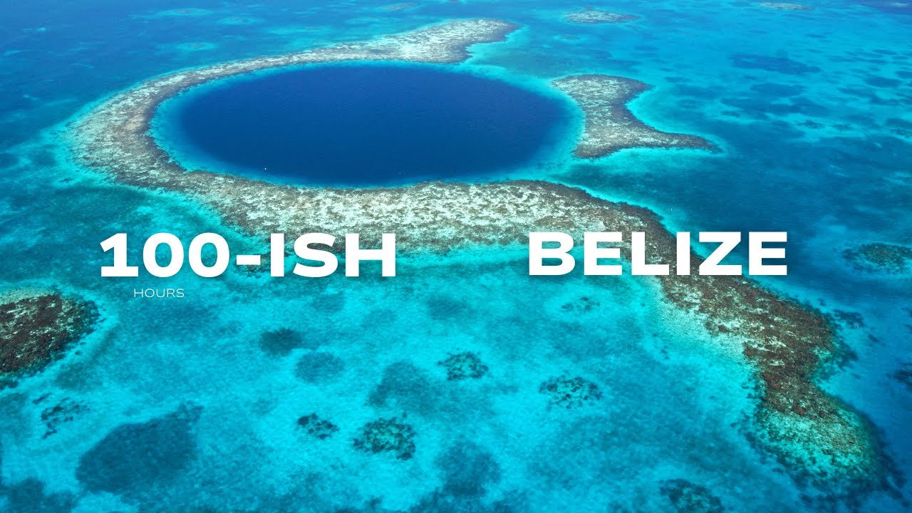 Belize in 59 Minutes – The Honest Travel Compilation