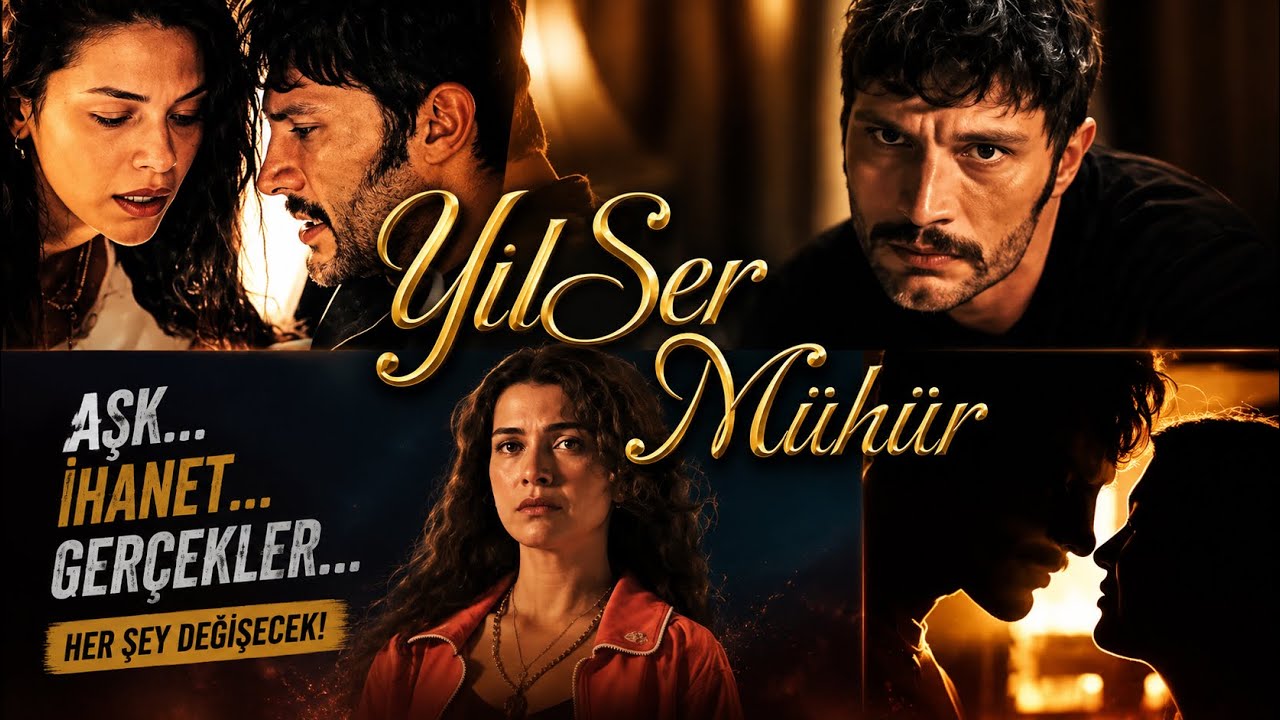 YILDIZ & SERHAT - MÜHÜR 