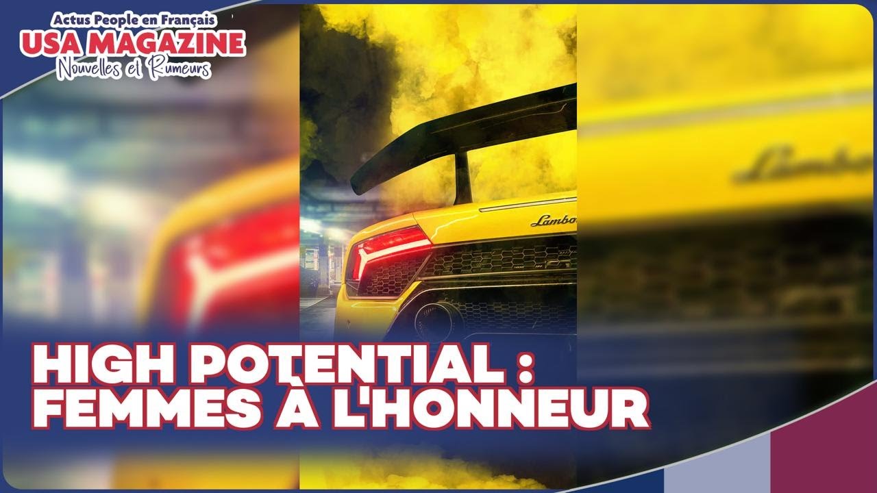 Révélation de Javicia Leslie sur High Potential menée par des femmes