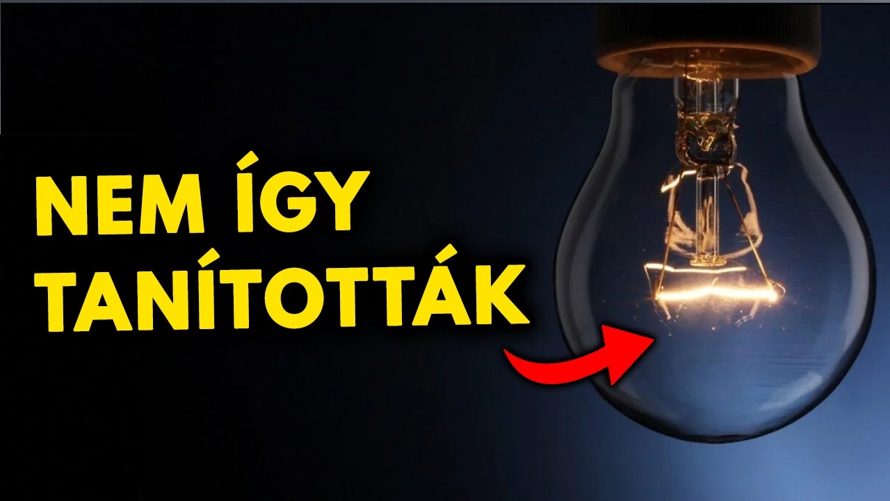 Mi VALÓJÁBAN az elektromosság?