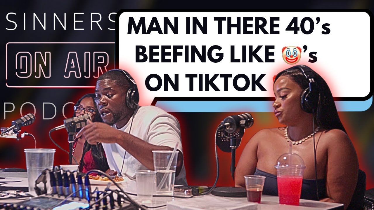 Chyna Goes OFF on the Whole Podcast Scene 😳  Shots Fired at RTM, Spray, Pinky & More | 🤡🤡🤡
