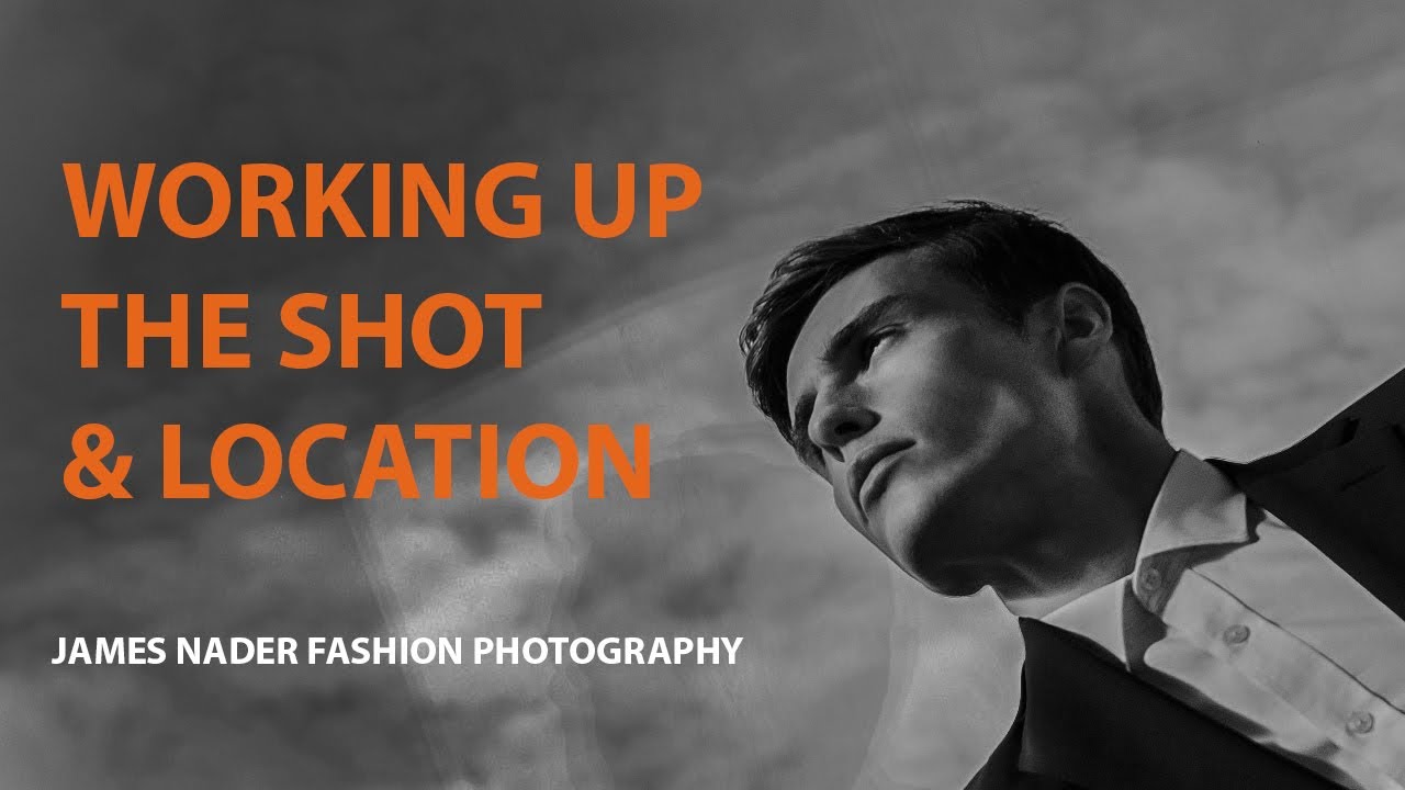 Behind the Lens: How I Light and Shoot Fashion, Advertising & Portrait Work
