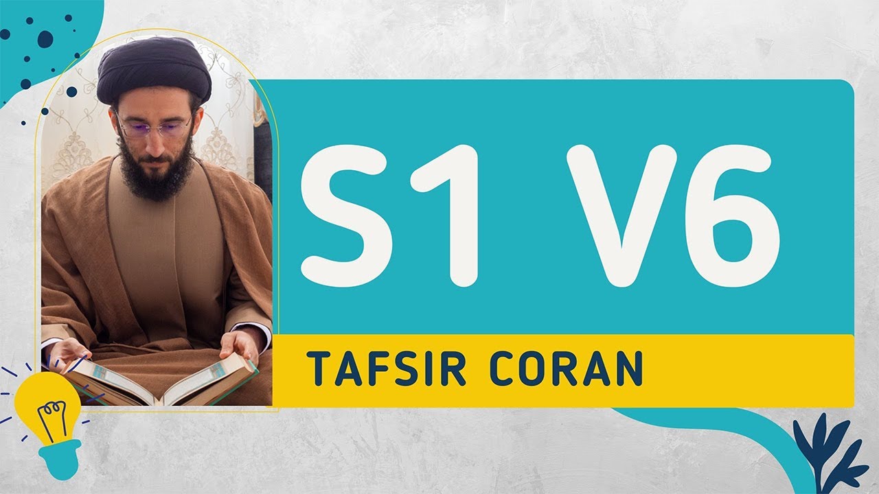 Sourate 1 Al Fatiha Verset 6, Tafsir et Hadith #6